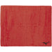 Mizuno Japan Large Red Swim Towel - Super Absorbent (44X68Cm)-Kiichin - The #1 Place for Japanese Goods in Your Hand!