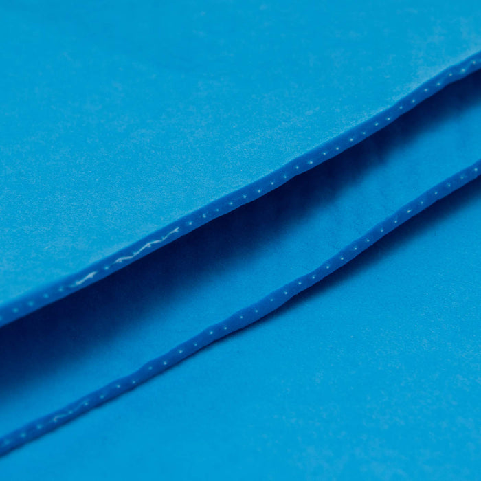 Mizuno Japan Swim Towel - Super Absorbent Pool Blue - Large Size 44X68Cm-Kiichin - The #1 Place for Japanese Goods in Your Hand!