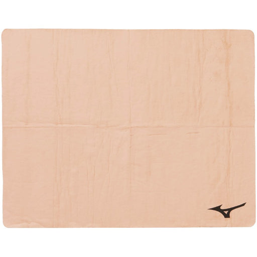 Mizuno Large Orange Swim Towel - Super Absorbent, 44X68Cm-Kiichin - The #1 Place for Japanese Goods in Your Hand!