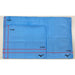 Mizuno Large Orange Swim Towel - Super Absorbent, 44X68Cm-Kiichin - The #1 Place for Japanese Goods in Your Hand!