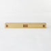 Mujirushi Ryohin Oak Wood Wall Shelf - 88x12x10cm - Made in Japan-Kiichin - The #1 Place for Japanese Goods in Your Hand!