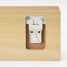Mujirushi Ryohin Oak Wood Wall Shelf - 88x12x10cm - Made in Japan-Kiichin - The #1 Place for Japanese Goods in Your Hand!