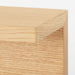 Mujirushi Ryohin Oak Wood Wall Shelf - 88x12x10cm - Made in Japan-Kiichin - The #1 Place for Japanese Goods in Your Hand!