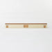 Japanese-Made Wall-Attached Walnut Furniture - 88x4x9cm-Kiichin - The #1 Place for Japanese Goods in Your Hand!