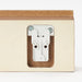 Japanese-Made Wall-Attached Walnut Furniture - 88x4x9cm-Kiichin - The #1 Place for Japanese Goods in Your Hand!