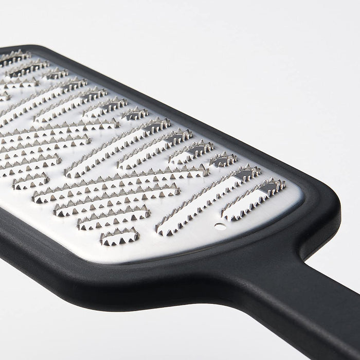 Mujirushi Ryohin Silicone Grater - 9cm x 26.5cm - Made in Japan-Kiichin - The #1 Place for Japanese Goods in Your Hand!