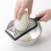 Mujirushi Ryohin Silicone Grater - 9cm x 26.5cm - Made in Japan-Kiichin - The #1 Place for Japanese Goods in Your Hand!