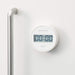 Mujirushi Ryohin Kitchen Timer TD-393 - Efficient Time Management Tool-Kiichin - The #1 Place for Japanese Goods in Your Hand!