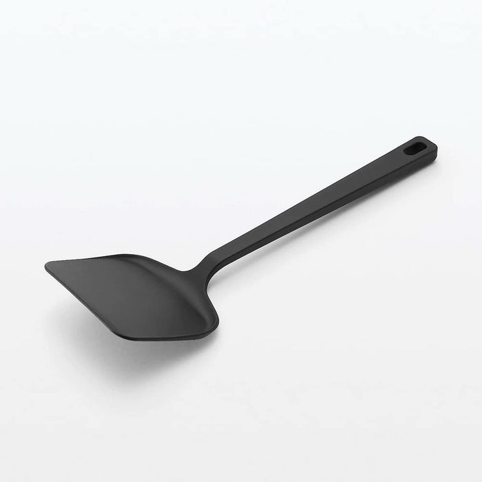 Mujirushi Ryohin 28Cm Nylon Black Turner - Japan 44594957-Kiichin - The #1 Place for Japanese Goods in Your Hand!