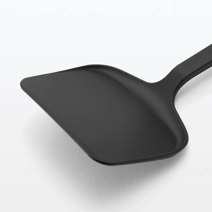 Mujirushi Ryohin 28Cm Nylon Black Turner - Japan 44594957-Kiichin - The #1 Place for Japanese Goods in Your Hand!