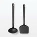 Mujirushi Ryohin 28Cm Nylon Black Turner - Japan 44594957-Kiichin - The #1 Place for Japanese Goods in Your Hand!