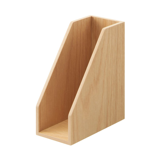 Mujirushi Ryohin Japan Wooden Letter Stand - Compact and Stylish-Kiichin - The #1 Place for Japanese Goods in Your Hand!