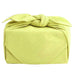 Musubi Furoshiki 70Cm Plain Yuzu Ichikoshi - Authentic Japanese Made 10184-016-Kiichin - The #1 Place for Japanese Goods in Your Hand!
