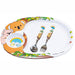 Nagao Japan Melamine Resin Koala Kids Set-Kiichin - The #1 Place for Japanese Goods in Your Hand!