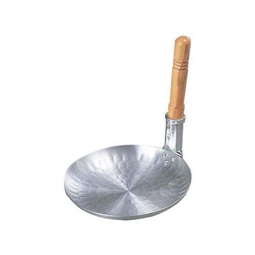 Nakao Aluminum Large Shallow Oyakodon Pan - Premium Quality for Delicious Meals-Kiichin - The #1 Place for Japanese Goods in Your Hand!