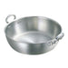 Nakao 24Cm Hammered Aluminum Tempura Pan - Authentic Japanese Cookware-Kiichin - The #1 Place for Japanese Goods in Your Hand!