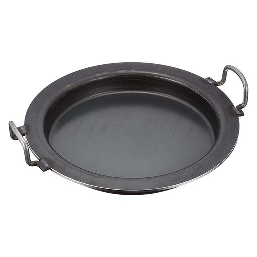 Nakao Iron Gyoza Pan 36cm - Premium Quality Cooking Pan-Kiichin - The #1 Place for Japanese Goods in Your Hand!