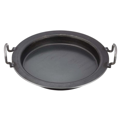 Nakao Iron Gyoza Pan 36cm - Premium Quality Cooking Pan-Kiichin - The #1 Place for Japanese Goods in Your Hand!