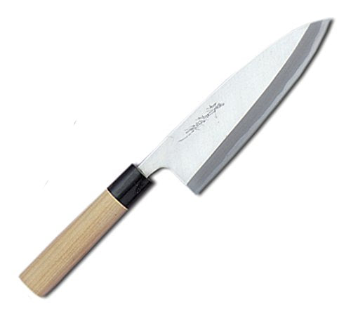 Sakai Takayuki 7.6 Kasumi Ai-Deba Knife-Kiichin - The #1 Place for Japanese Goods in Your Hand!
