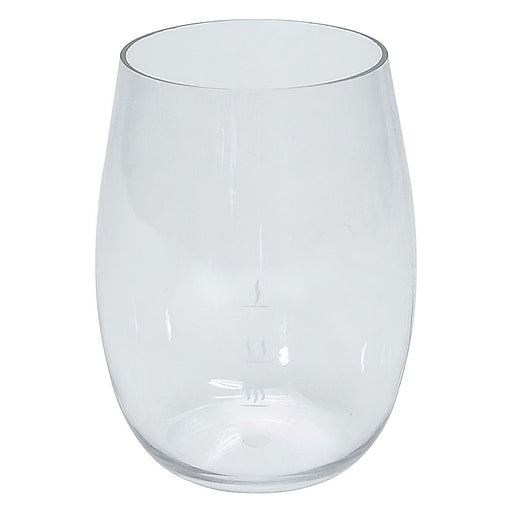 Nihon Creative Tritan Wine Glass - 480ml Scale for Enhanced User Experience-Kiichin - The #1 Place for Japanese Goods in Your Hand!