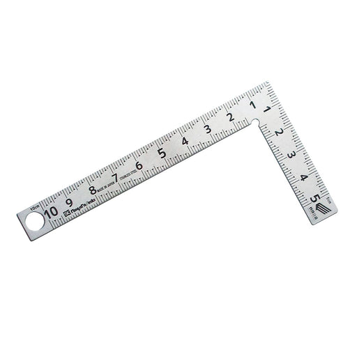 Niigata Seiki Mini Kaidan Scale - 10cm, CM-10KD-Kiichin - The #1 Place for Japanese Goods in Your Hand!