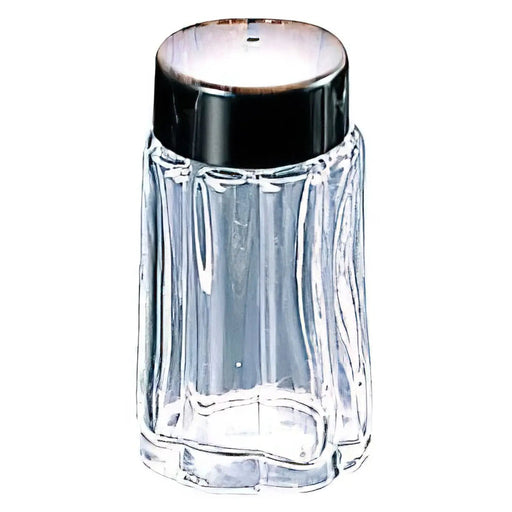 Ninomiya Crystal Glass Salt Shaker - Wood Pattern, 50ml-Kiichin - The #1 Place for Japanese Goods in Your Hand!