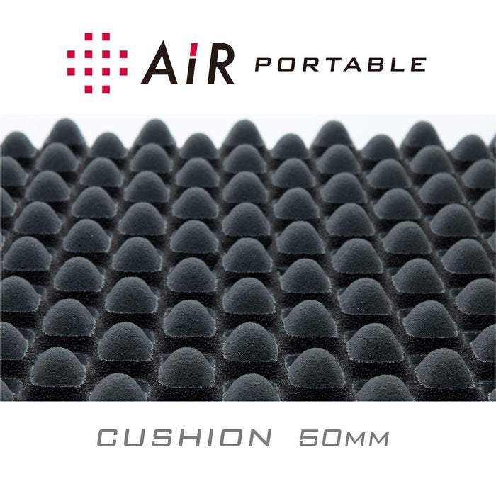 Nishikawa Japan Air Cushion 40X40Cm Yellow Hg90501661Y-Kiichin - The #1 Place for Japanese Goods in Your Hand!