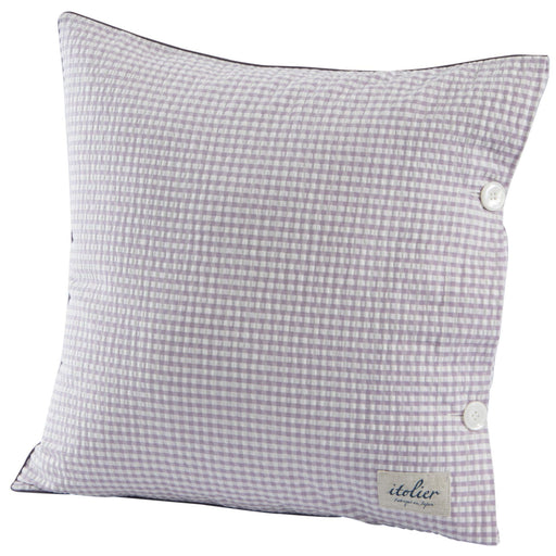 Nishikawa Japan 45x45cm Cotton Cushion Cover - Refreshing Touch-Kiichin - The #1 Place for Japanese Goods in Your Hand!