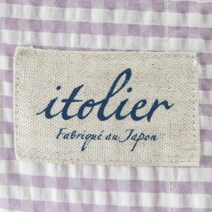Nishikawa Japan 45x45cm Cotton Cushion Cover - Refreshing Touch-Kiichin - The #1 Place for Japanese Goods in Your Hand!