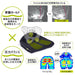 Nishikawa Pelvic Support Cushion - Triangular Support System for Ideal Sitting Posture-Kiichin - The #1 Place for Japanese Goods in Your Hand!