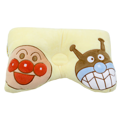 Nishikawa Japan Kids Pillow 35X25Cm - Anpanman Baikinman Design-Kiichin - The #1 Place for Japanese Goods in Your Hand!