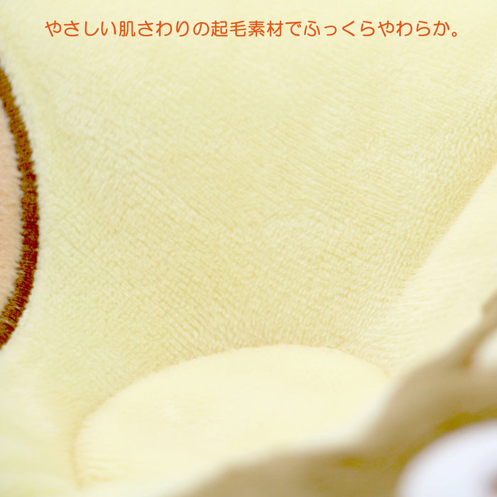 Nishikawa Japan Kids Pillow 35X25Cm - Anpanman Baikinman Design-Kiichin - The #1 Place for Japanese Goods in Your Hand!