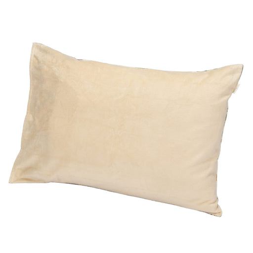 Nishikawa Cotton Pillowcase - Washable, 63X43Cm, Rose Chateau, Japan, PJ01351695-Kiichin - The #1 Place for Japanese Goods in Your Hand!