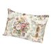 Nishikawa Cotton Pillowcase - Washable, 63X43Cm, Rose Chateau, Japan, PJ01351695-Kiichin - The #1 Place for Japanese Goods in Your Hand!