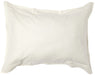 Nishikawa Japan Premium Cotton Cashmere Pillowcase - Plain White (63x43cm)-Kiichin - The #1 Place for Japanese Goods in Your Hand!