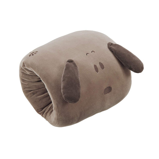 Nishikawa Snoopy Nap Pillow - Office Desk & Home Lumbar Cushion-Kiichin - The #1 Place for Japanese Goods in Your Hand!