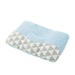 Don't Cut It Suu Goo Memory Foam Pillow - Adjustable Height Blue Japan-Kiichin - The #1 Place for Japanese Goods in Your Hand!