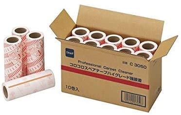Nitoms Corocoro High Grade Tape - 160mm x 80 Wraps - Japan - 1 Box (10 Rolls)-Kiichin - The #1 Place for Japanese Goods in Your Hand!