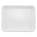 Noda Horo Enamel Nestable Meal Prep Baking Tray No.15 - White Series-Kiichin - The #1 Place for Japanese Goods in Your Hand!