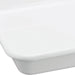 Noda Horo White Series Enamel No.18 Nestable Baking Tray for Meal Prep-Kiichin - The #1 Place for Japanese Goods in Your Hand!