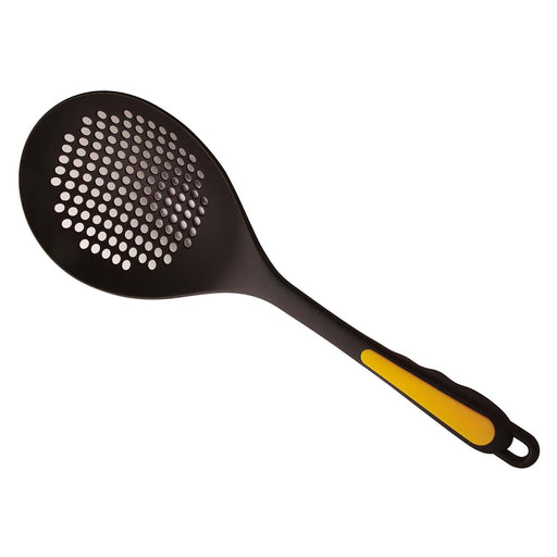 Nonoji Mokomoko Nylon Ladle - Perforated Cooking Utensil-Kiichin - The #1 Place for Japanese Goods in Your Hand!