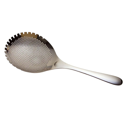 Nonoji Stainless Steel Pasta Ladle with Holes - Small Size-Kiichin - The #1 Place for Japanese Goods in Your Hand!