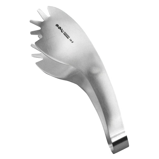 Nonoji Stainless Steel Relish Tongs - Premium Serving Utensil-Kiichin - The #1 Place for Japanese Goods in Your Hand!