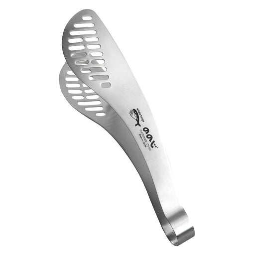 Nonoji Stainless Steel Tongs - Premium Whale Design-Kiichin - The #1 Place for Japanese Goods in Your Hand!