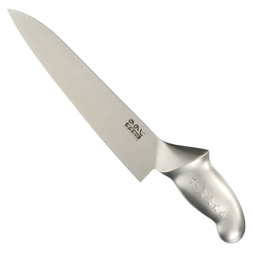 Nonoji Ud Molybdenum Vanadium Steel Knife 21cm - Premium Quality Cutlery-Kiichin - The #1 Place for Japanese Goods in Your Hand!