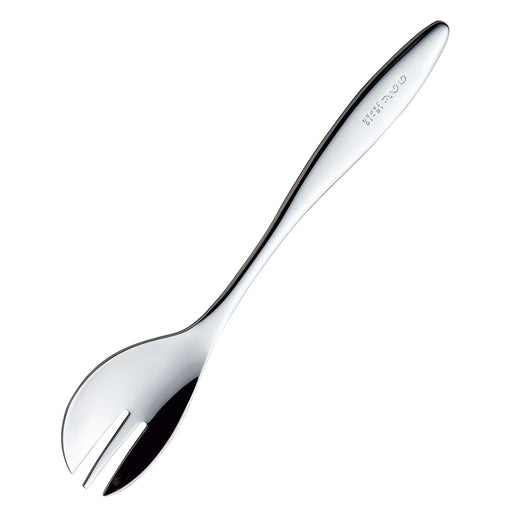 Nonoji UD Stainless Steel Cutlery - Left-Handed Small Fork-Kiichin - The #1 Place for Japanese Goods in Your Hand!