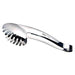 Nonoji UD Stainless Steel Pasta Tongs - Convenient Kitchen Tool for Pasta Handling-Kiichin - The #1 Place for Japanese Goods in Your Hand!