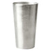 Hand-Crafted 200ml Tinware Beer Glass by Nousaku (501330)-Kiichin - The #1 Place for Japanese Goods in Your Hand!
