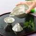 Nousaku Tinware Katakuchi Sake Server - 150ml Silver-Kiichin - The #1 Place for Japanese Goods in Your Hand!