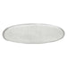 Nunome Medium Long Plate by Nousaku Tinware Enhance Your Table Setting with Exquisite Craftsmanship-Kiichin - The #1 Place for Japanese Goods in Your Hand!